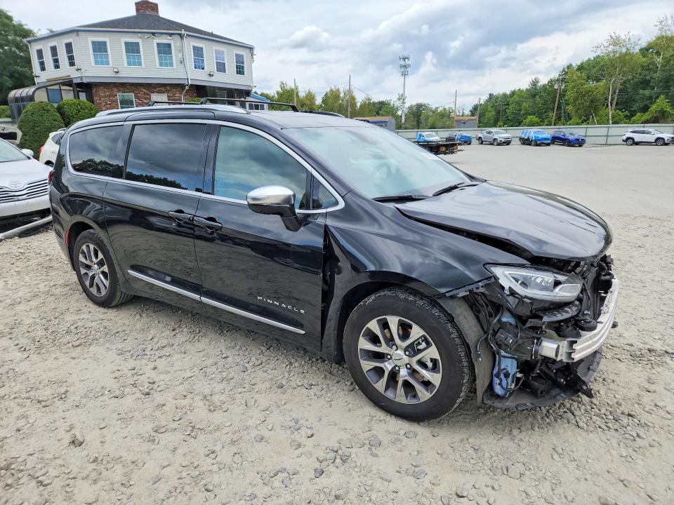 Aukcja sprzedaży 2025 Chrysler Pacifica, vin: 2C4RC1N76SR505463, numer aukcji: 66927926