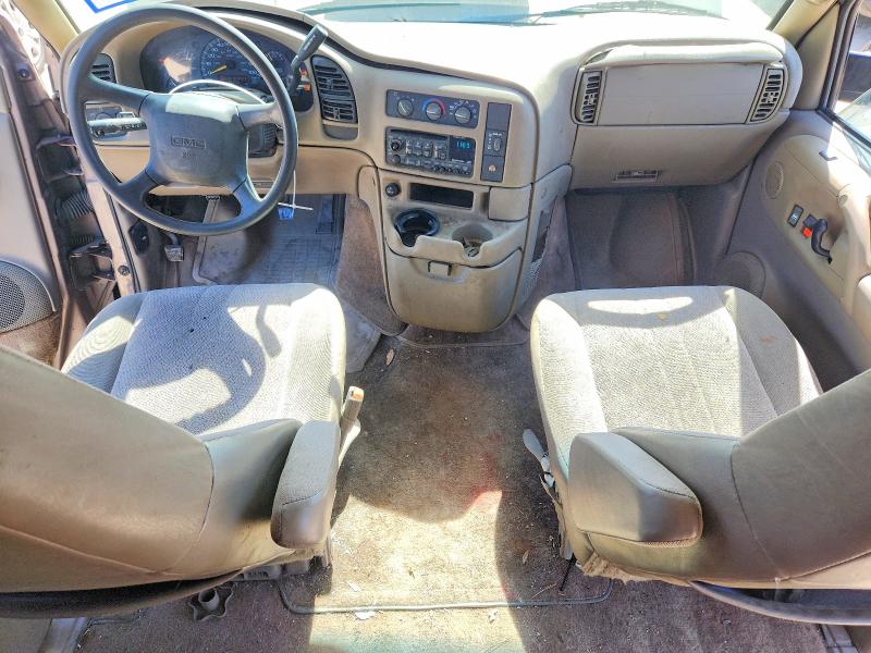2001 Gmc Safari მანქანა იყიდება აუქციონზე, vin: 1GKDM19W61B514433, აუქციონის ნომერი: 65691416