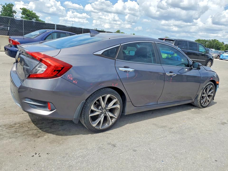 Aukcja sprzedaży 2019 Honda Civic, vin: 19XFC1F92KE005899, numer aukcji: 64249776