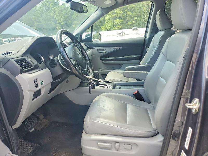 Продажа на аукционе авто 2016 Honda Pilot, vin: 5FNYF5H52GB036914, номер лота: 63047216