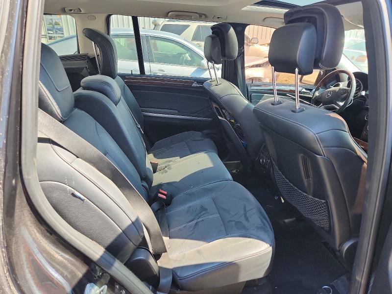 Продажа на аукционе авто 2011 Mercedes-benz Gl, vin: 4JGBF7BE6BA630591, номер лота: 85633635