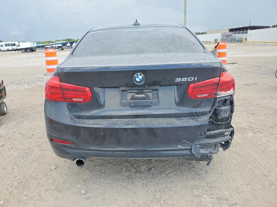 Продажа на аукционе авто 2018 Bmw 320, vin: WBA8A9C53JK622963, номер лота: 63854526
