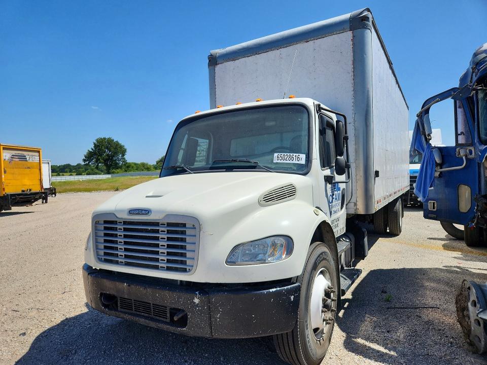 Продажа на аукционе авто 2018 Frht - Freightliner M2, vin: 1FVACWFB3JHJN5754, номер лота: 65028616