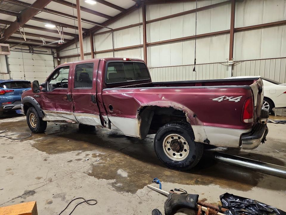 Продажа на аукционе авто 2004 Ford F350, vin: 1FTSW31S84EA81749, номер лота: 64241166