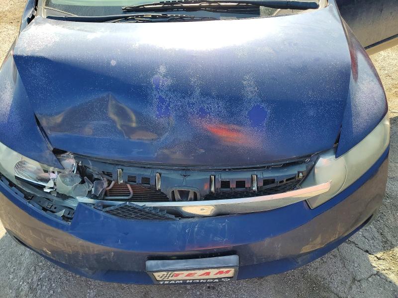 63476286 :رقم المزاد ، 2HGFA1F5XBH546692 vin ، 2011 Honda Civic مزاد بيع