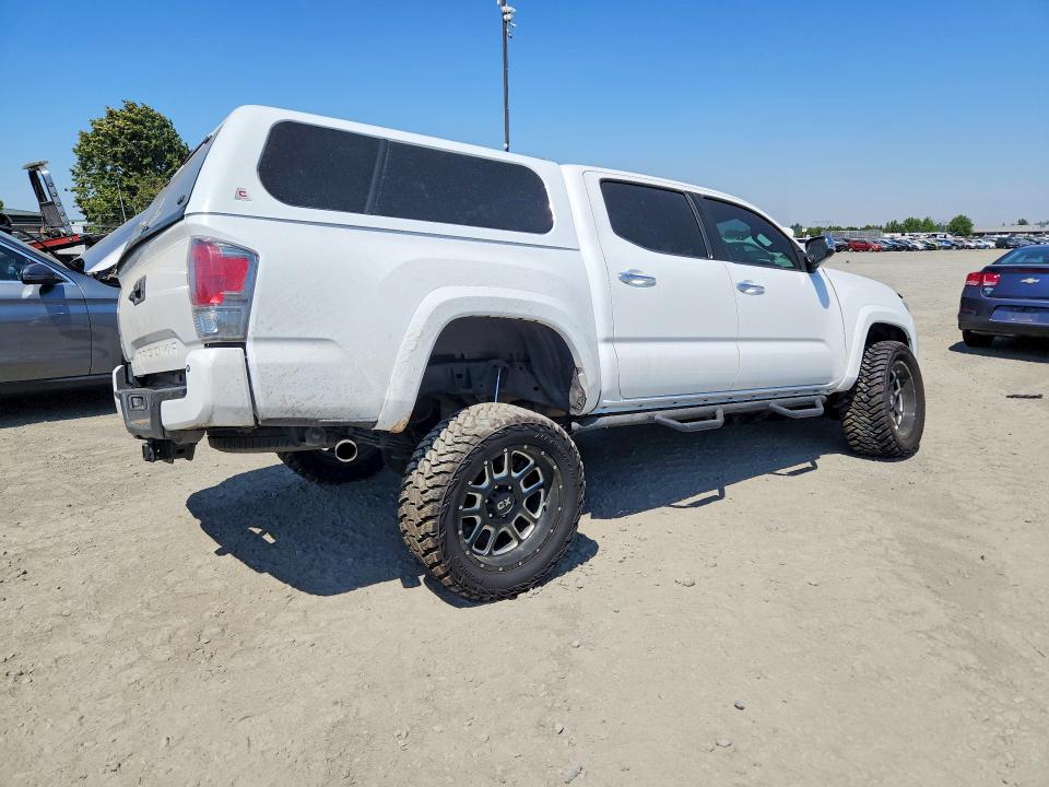 Aukcja sprzedaży 2017 Toyota Tacoma, vin: 3TMGZ5AN5HM051014, numer aukcji: 61941446
