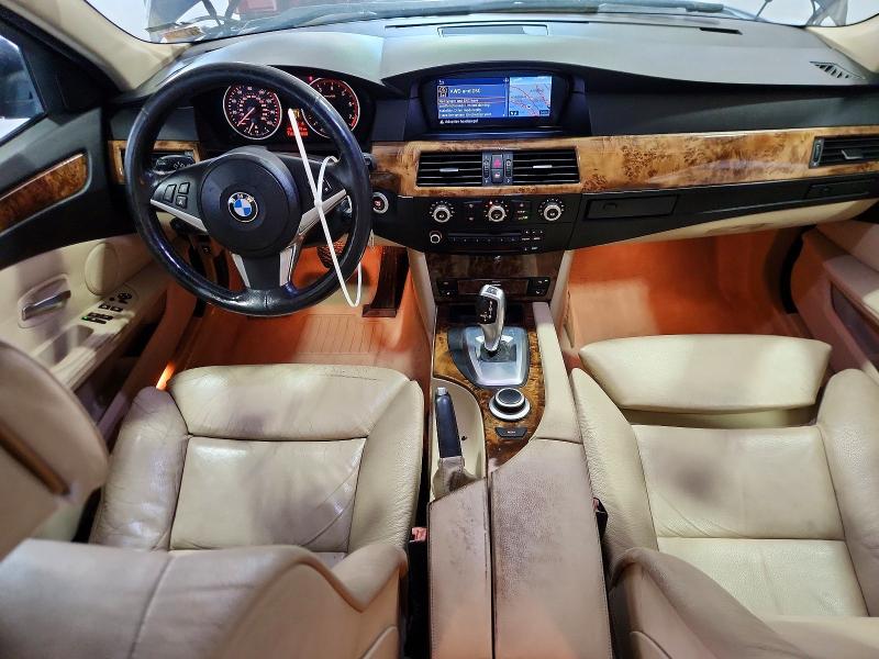 Aukcja sprzedaży 2008 Bmw 535, vin: WBAPT73528CX00888, numer aukcji: 66112686