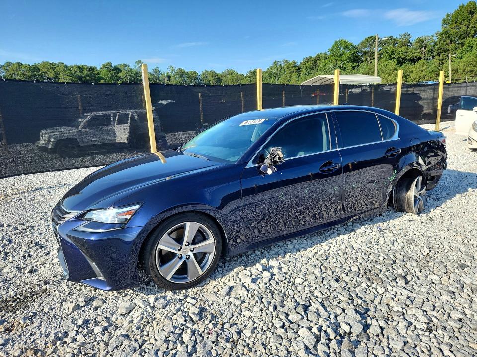 Aukcja sprzedaży 2017 Lexus Gs 350, vin: JTHBZ1BL1HA012111, numer aukcji: 64551576