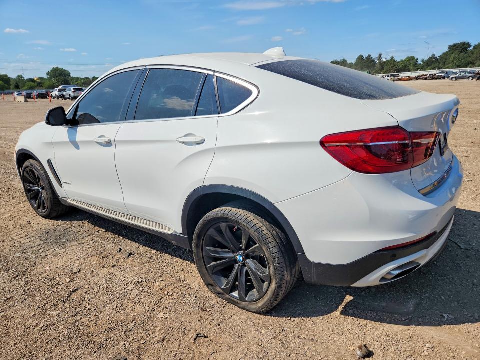 Aukcja sprzedaży 2018 Bmw X6, vin: 5UXKU2C53J0Z61742, numer aukcji: 65079106