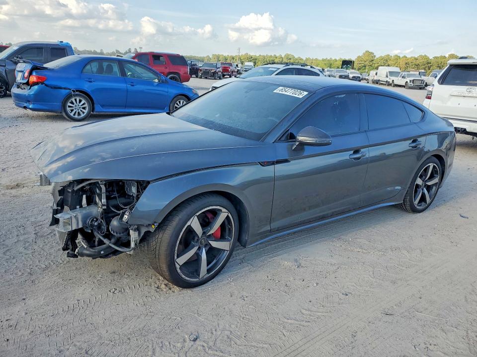 Продажа на аукционе авто 2024 Audi A5, vin: WAUFACF57RA056923, номер лота: 65477026