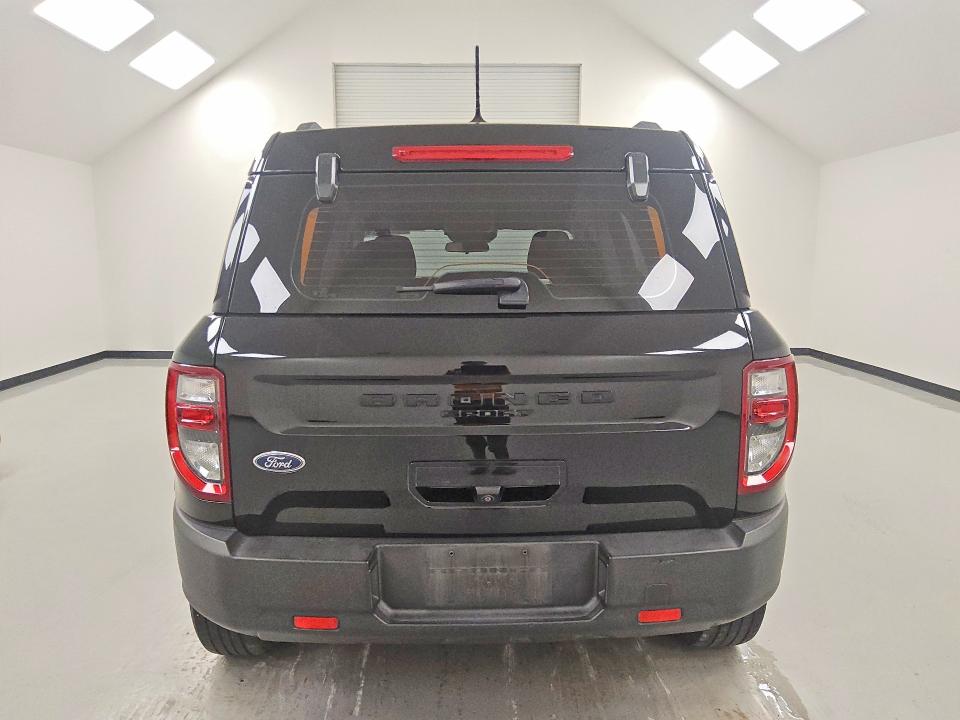 70710936 :رقم المزاد ، 3FMCR9A66MRB35317 vin ، 2021 Ford Bronco Sport مزاد بيع