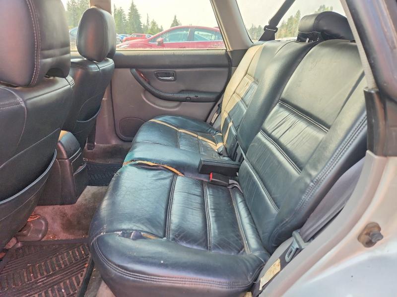 Продаж на аукціоні авто 2004 Subaru Legacy, vin: 4S3BH675447643924, номер лоту: 63433506