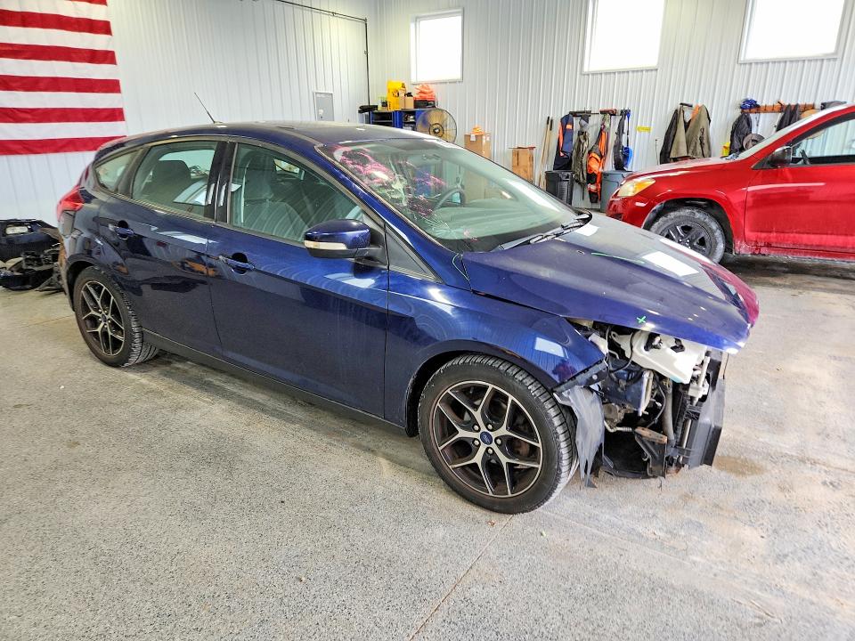Продаж на аукціоні авто 2017 Ford Focus, vin: 1FADP3M23HL213535, номер лоту: 67060546