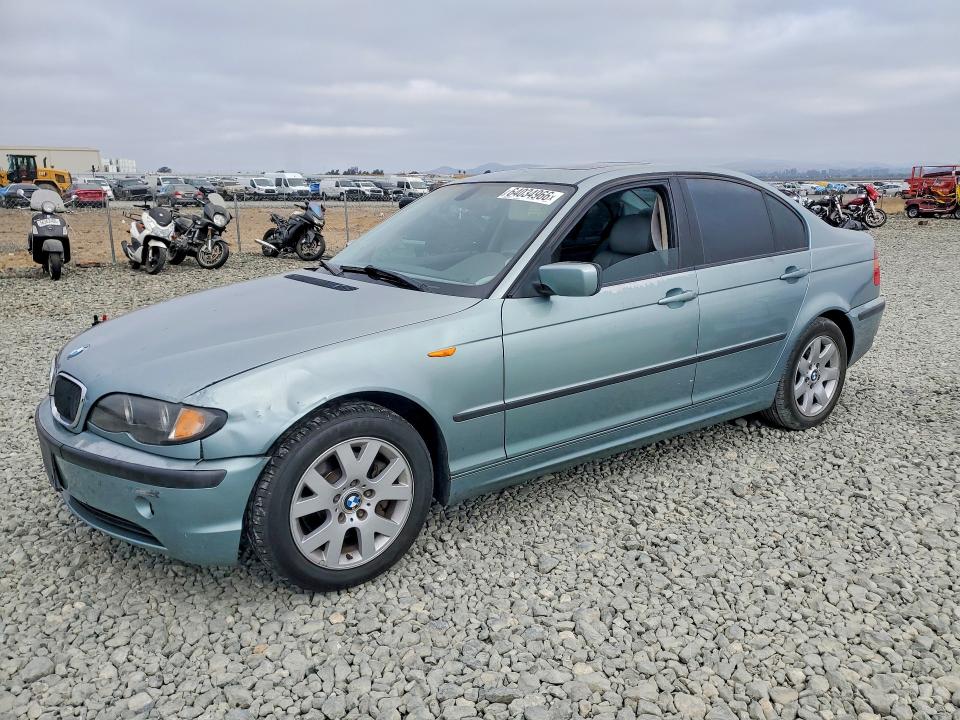 Продажа на аукционе авто 2003 Bmw 325, vin: WBAET37483NJ26344, номер лота: 64034966