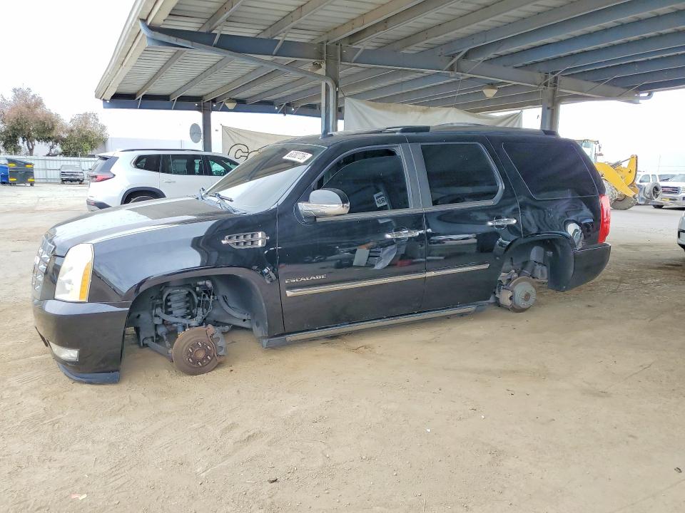 Продажа на аукционе авто 2010 Cadillac Escalade, vin: 1GYUCCEF9AR163454, номер лота: 66382726