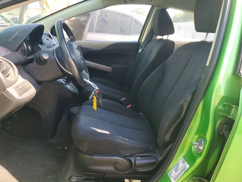 Aukcja sprzedaży 2012 Mazda Mazda2, vin: JM1DE1KZ5C0132664, numer aukcji: 64248096