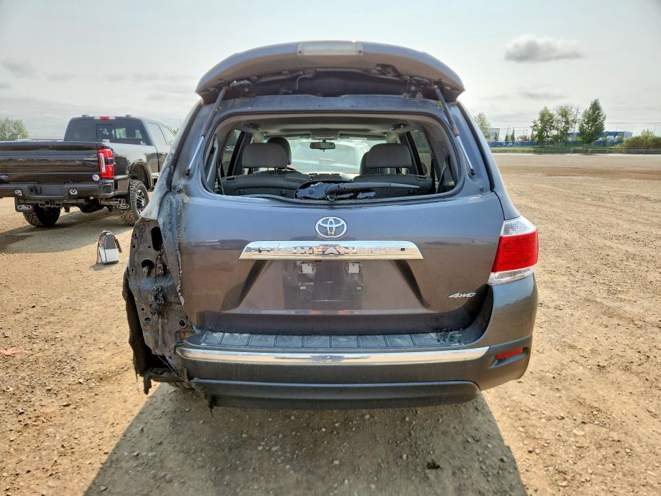 Aukcja sprzedaży 2013 Toyota Highlander, vin: 5TDDK3EH8DS201157, numer aukcji: 64273796