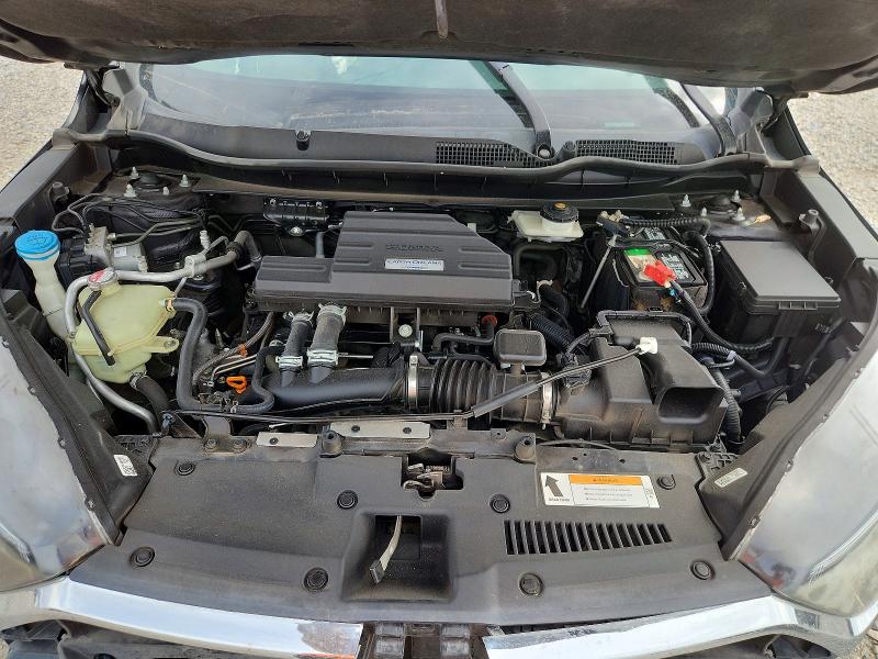 66443866 :رقم المزاد ، 5J6RW1H55HL009454 vin ، 2017 Honda Cr-v مزاد بيع