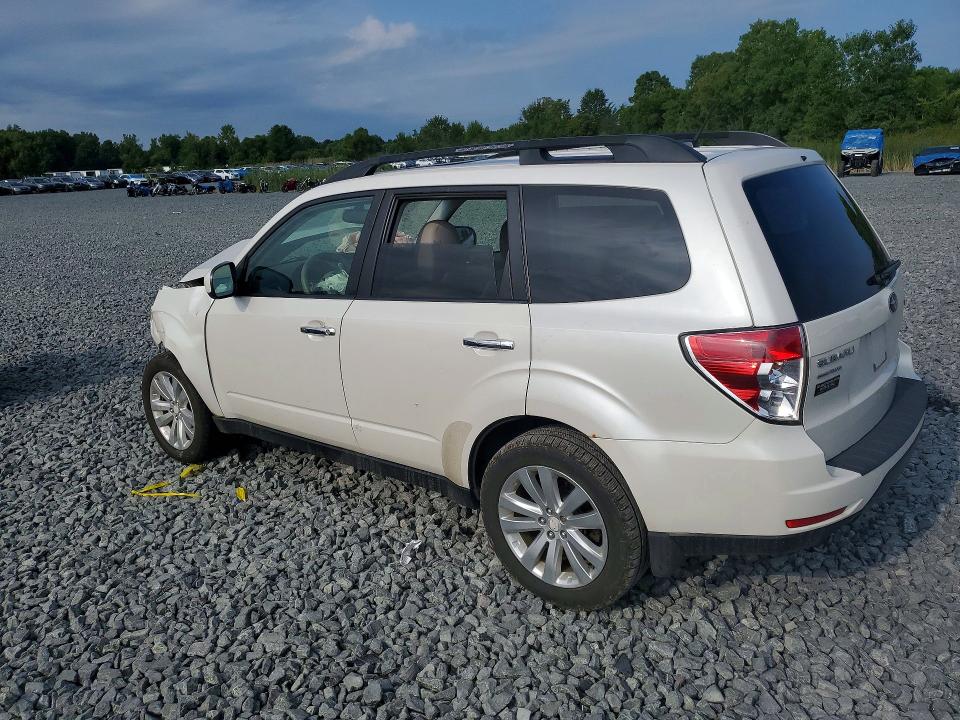 Aukcja sprzedaży 2011 Subaru Forester, vin: JF2SHBDC4BH731229, numer aukcji: 63942956
