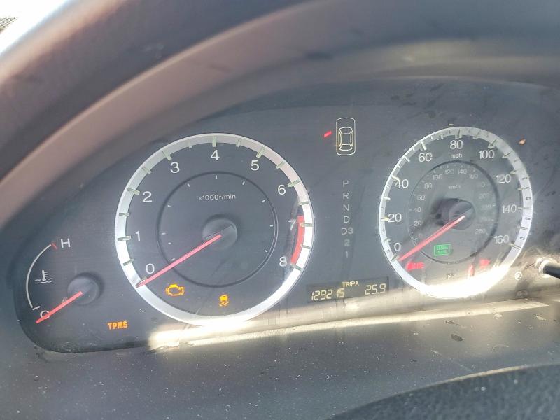 63599136 :رقم المزاد ، 1HGCP2F39CA042351 vin ، 2012 Honda Accord مزاد بيع