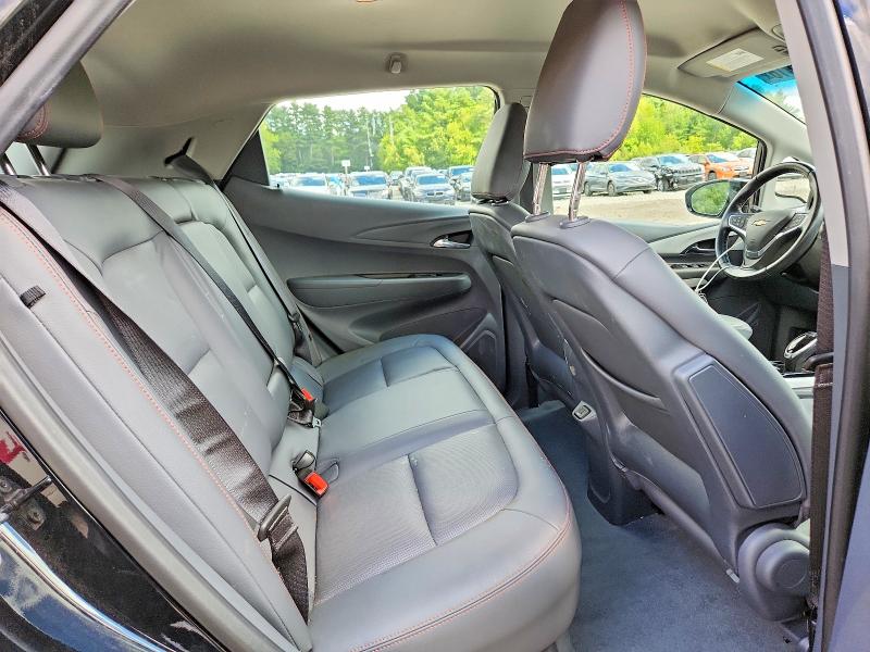 65502816 :رقم المزاد ، 1G1FZ6S01L4137373 vin ، 2020 Chevrolet Bolt Ev مزاد بيع