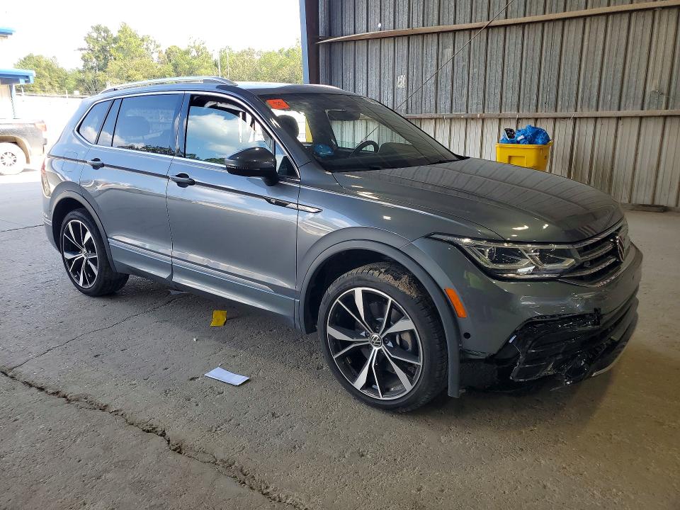 65047326 :رقم المزاد ، 3VV4B7AX3RM084486 vin ، 2024 Volkswagen Tiguan مزاد بيع