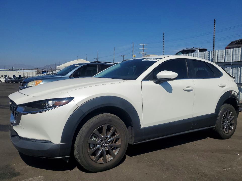 64102586 :رقم المزاد ، 3MVDMBAM1PM548310 vin ، 2023 Mazda Cx-30 مزاد بيع