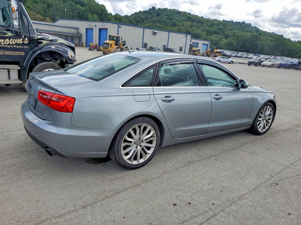 Aukcja sprzedaży 2013 Audi A6, vin: WAUGGAFC8DN012534, numer aukcji: 65683456