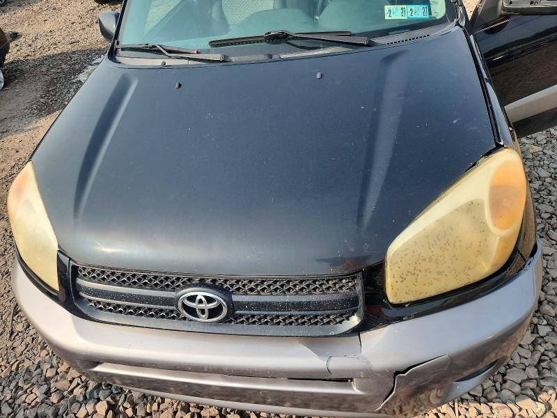 Продажа на аукционе авто 2005 Toyota Rav4, vin: JTEHD20V356035825, номер лота: 63621846
