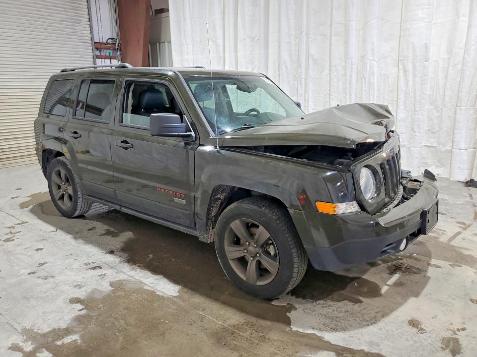 Продажа на аукционе авто 2016 Jeep Patriot, vin: 1C4NJPBBXGD776570, номер лота: 63288426