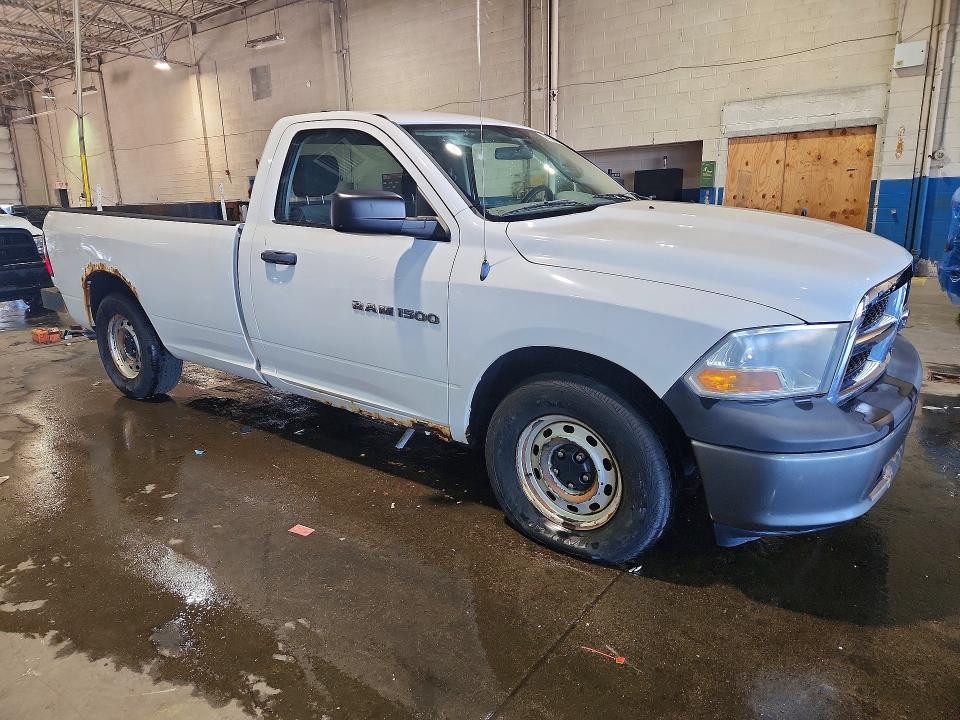 Aukcja sprzedaży 2011 Dodge Ram 1500, vin: 3D7JB1EK4BG546853, numer aukcji: 62515356