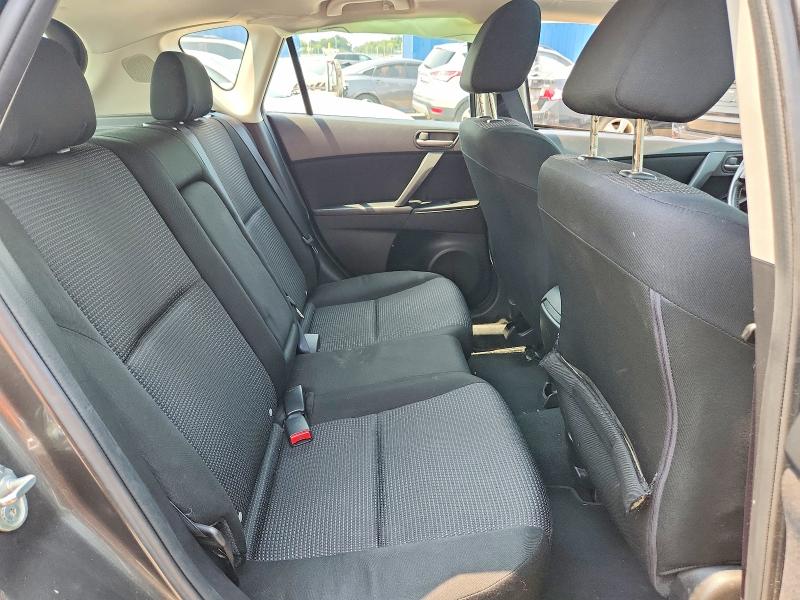 Продажа на аукционе авто 2012 Mazda 3, vin: JM1BL1L7XC1657658, номер лота: 64178636