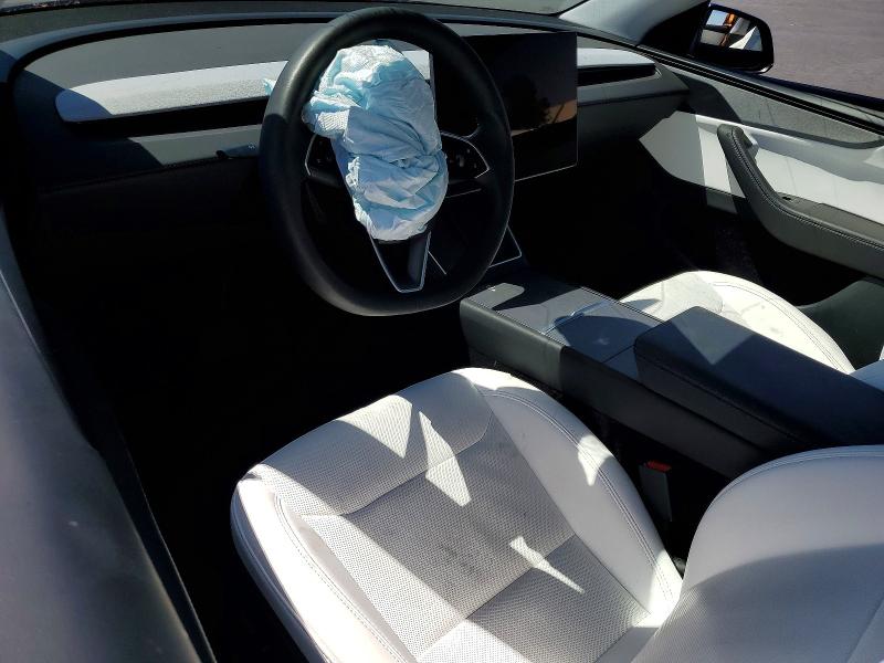 Aukcja sprzedaży 2026 Tesla Model Y, vin: 7SAYGDED8TF420244, numer aukcji: 63259546