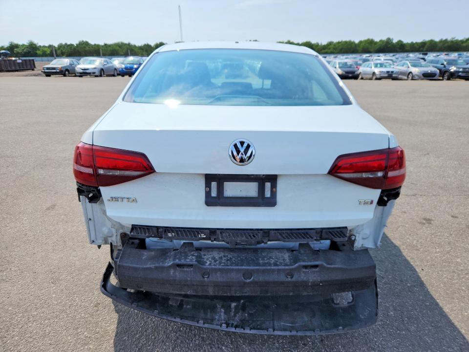 Продаж на аукціоні авто 2017 Volkswagen Jetta, vin: 3VW2B7AJ9HM337095, номер лоту: 64375556