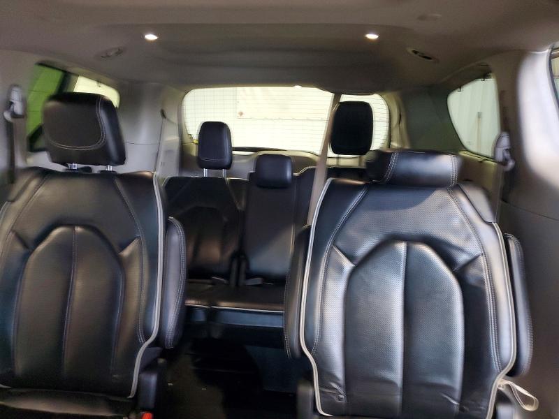 65086716 :رقم المزاد ، 2C4RC1GG8PR533401 vin ، 2023 Chrysler Pacifica مزاد بيع