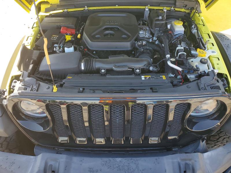 Aukcja sprzedaży 2023 Jeep Wrangler, vin: 1C4HJXDN7PW558160, numer aukcji: 66894526