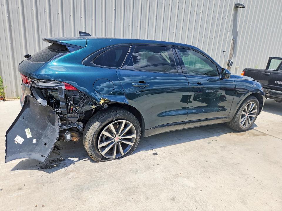 Aukcja sprzedaży 2021 Jaguar F-pace, vin: SADCJ2EX7MA671455, numer aukcji: 63484486