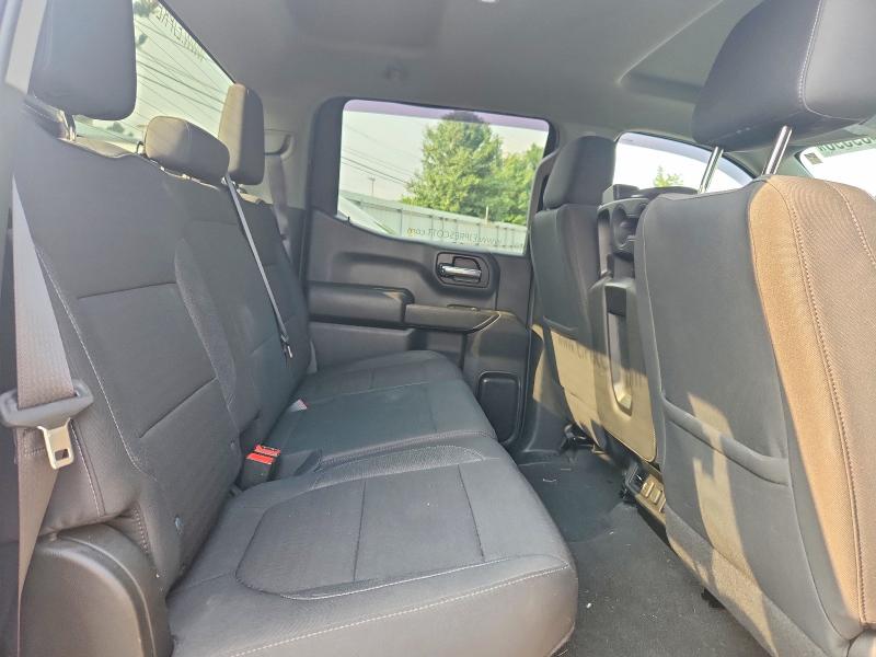 Продаж на аукціоні авто 2022 Chevrolet Silverado Ltd, vin: 1GCUYDED4NZ172242, номер лоту: 64439596