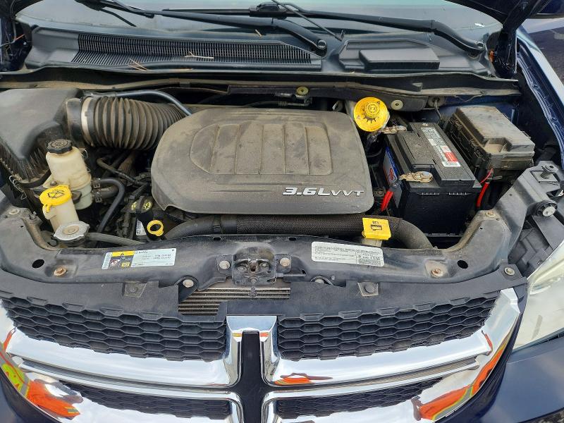 Продаж на аукціоні авто 2015 Dodge Grand Caravan, vin: 2C4RDGCGXFR523828, номер лоту: 67093136