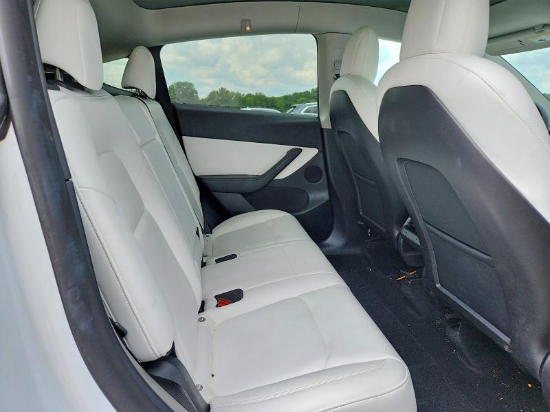 Продаж на аукціоні авто 2022 Tesla Model Y, vin: 7SAYGDEF7NF516404, номер лоту: 66702556