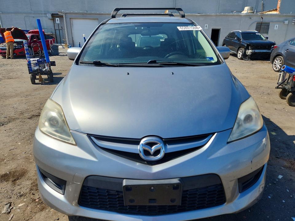 65801566 :رقم المزاد ، JM1CR2W31A0388633 vin ، 2010 Mazda 5 مزاد بيع