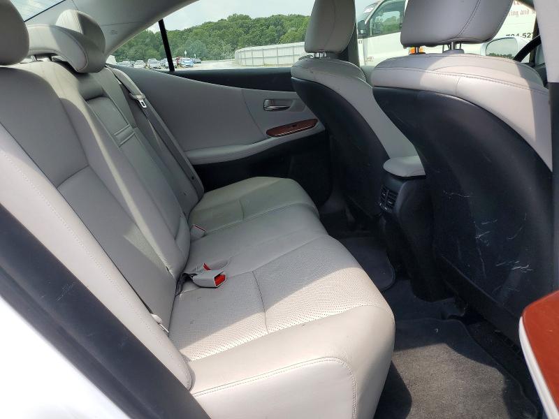 Aukcja sprzedaży 2010 Lexus Hs, vin: JTHBB1BA0A2006433, numer aukcji: 64229926