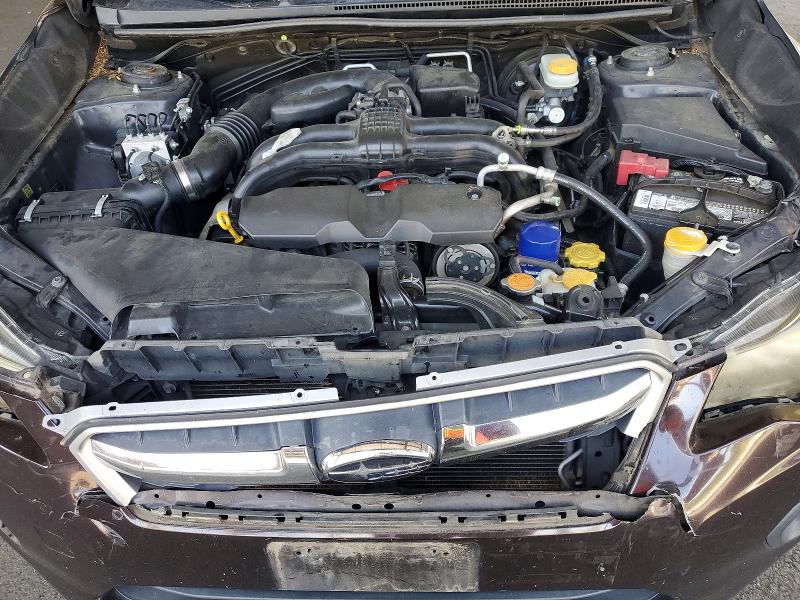 64502426 :رقم المزاد ، JF1GPAG66CH227229 vin ، 2012 Subaru Impreza مزاد بيع