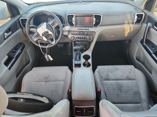 66992636 :رقم المزاد ، KNDPM3AC7J7460262 vin ، 2018 Kia Sportage مزاد بيع