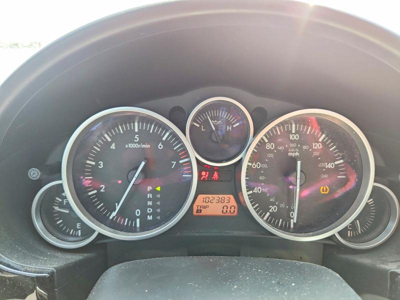 Продаж на аукціоні авто 2008 Mazda Mx-5 Miata, vin: JM1NC26F080156572, номер лоту: 65800946