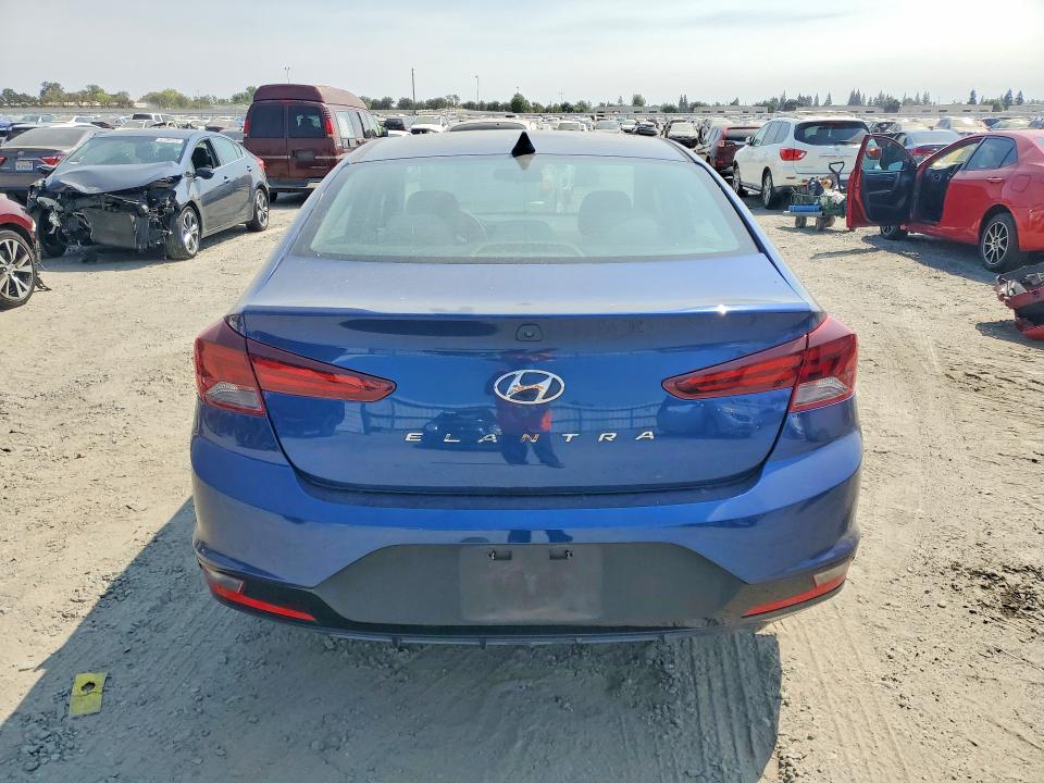 Aukcja sprzedaży 2019 Hyundai Elantra, vin: 5NPD84LF6KH436150, numer aukcji: 67297556