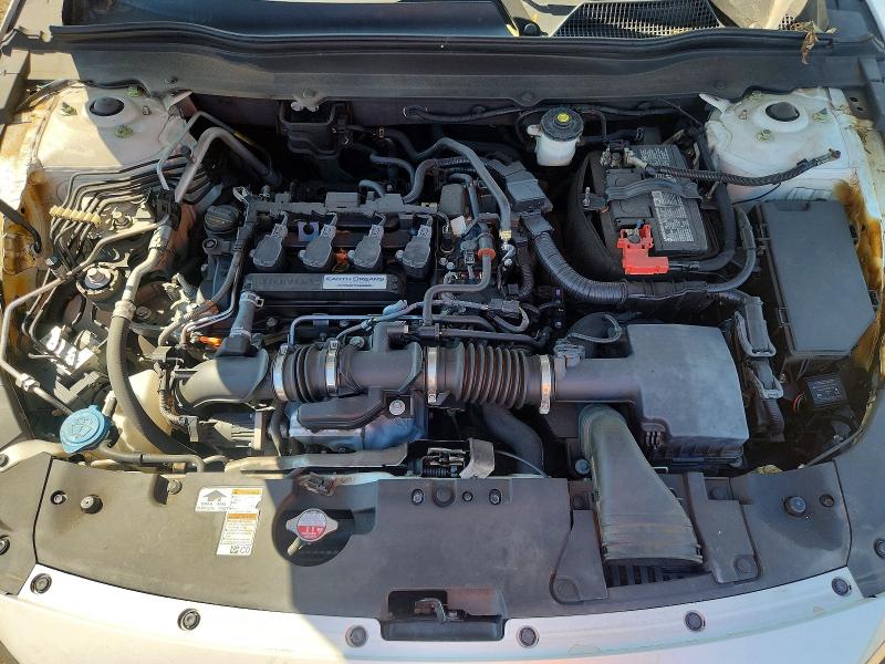 64026806 :رقم المزاد ، 1HGCV1F57LA801077 vin ، 2020 Honda Accord مزاد بيع