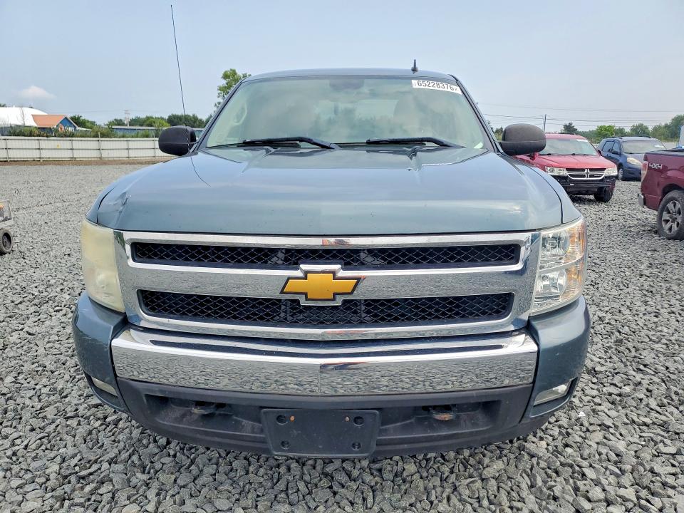 65228376 :رقم المزاد ، 2GCEC19J381295111 vin ، 2008 Chevrolet Silverado مزاد بيع