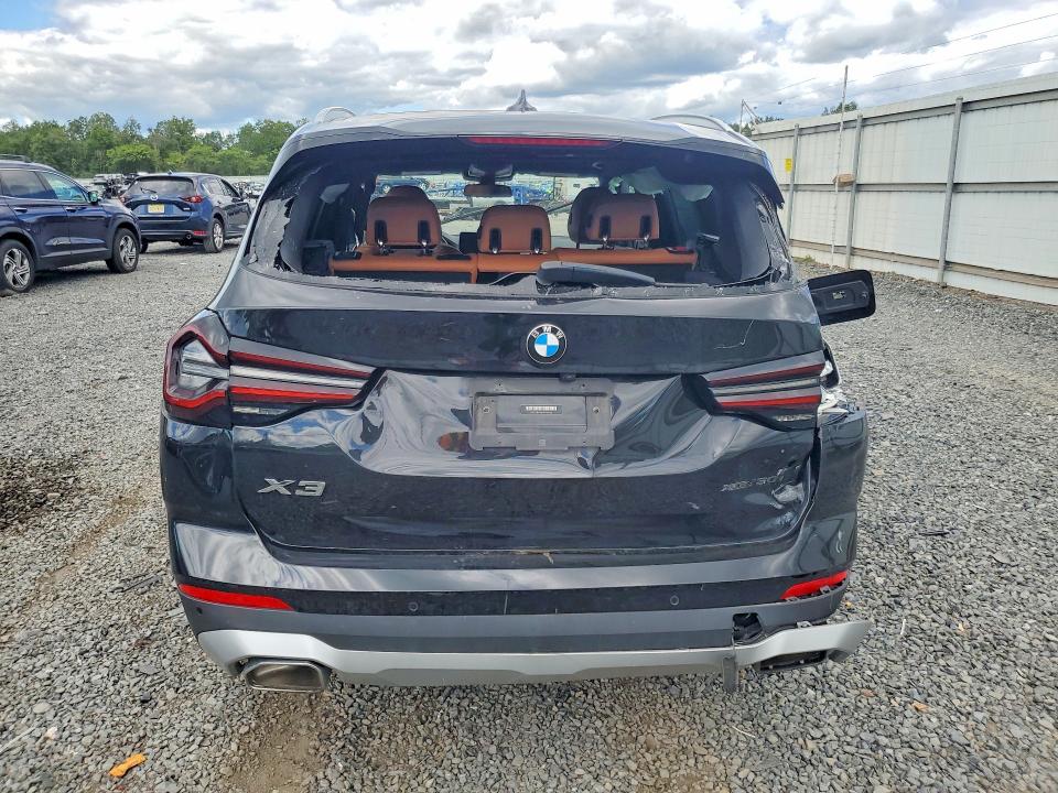 Aukcja sprzedaży 2023 Bmw X3, vin: 5UX53DP0XP9R15100, numer aukcji: 66529506