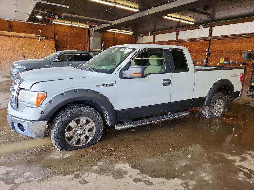 Продаж на аукціоні авто 2009 Ford F150, vin: 1FTPX14VX9FB22364, номер лоту: 63781276